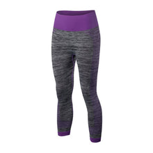 Load image into Gallery viewer, COLORFUL SERIES Womens Yoga Pants High elasticity Waist Gym