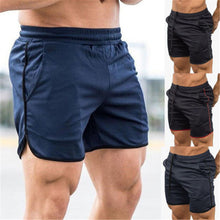 Load image into Gallery viewer, Hirigin Leisure Mens Exercise Training  Casual Shorts 2019