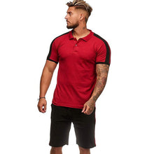 Load image into Gallery viewer, Men Tops with Pants Sports