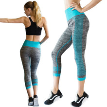 Load image into Gallery viewer, COLORFUL SERIES Womens Yoga Pants High elasticity Waist Gym