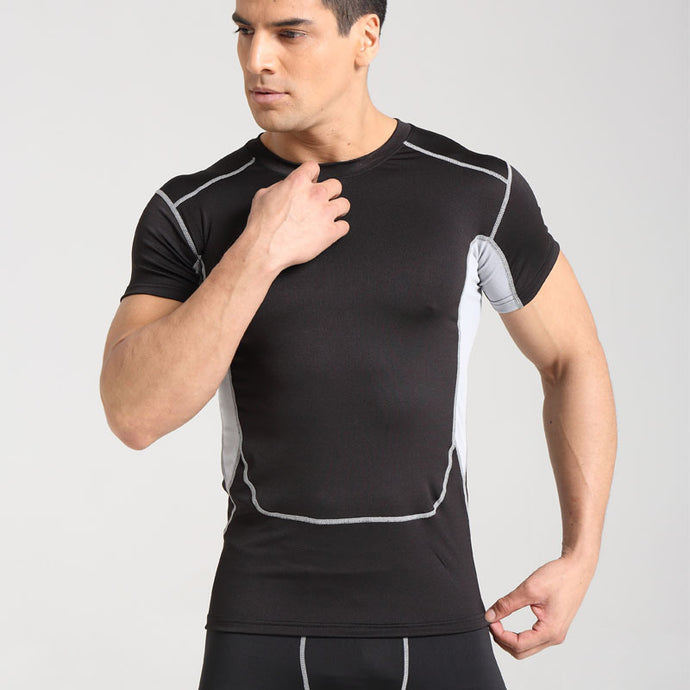 Sports T Shirt Men Clothing High Quality Summer Style