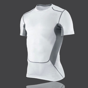 Sports T Shirt Men Clothing High Quality Summer Style
