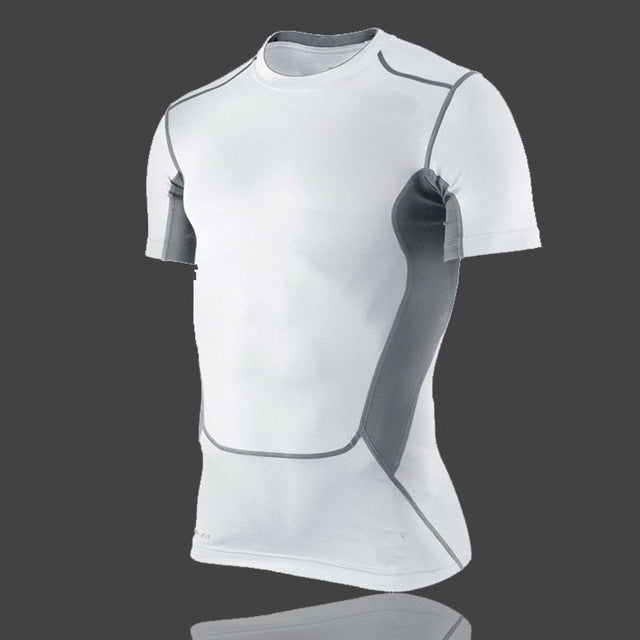 Sports T Shirt Men Clothing High Quality Summer Style