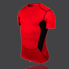 Load image into Gallery viewer, Sports T Shirt Men Clothing High Quality Summer Style