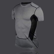 Load image into Gallery viewer, Sports T Shirt Men Clothing High Quality Summer Style