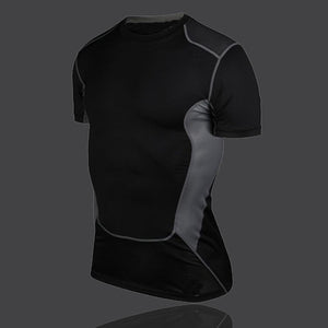 Sports T Shirt Men Clothing High Quality Summer Style