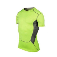 Load image into Gallery viewer, Sports T Shirt Men Clothing High Quality Summer Style