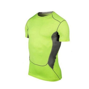 Sports T Shirt Men Clothing High Quality Summer Style