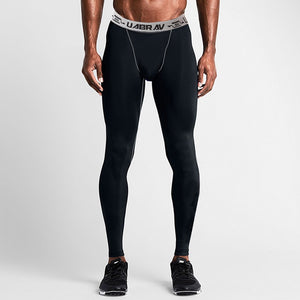 Compression Pants Sports Running Tights Men