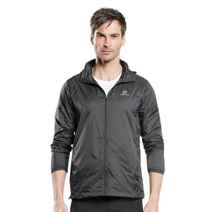 Tectop JL-3009 Waterproof Running Jacket Men