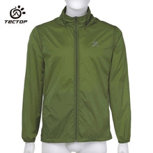 Load image into Gallery viewer, Tectop JL-3009 Waterproof Running Jacket Men