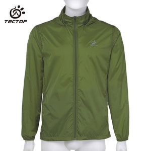 Tectop JL-3009 Waterproof Running Jacket Men