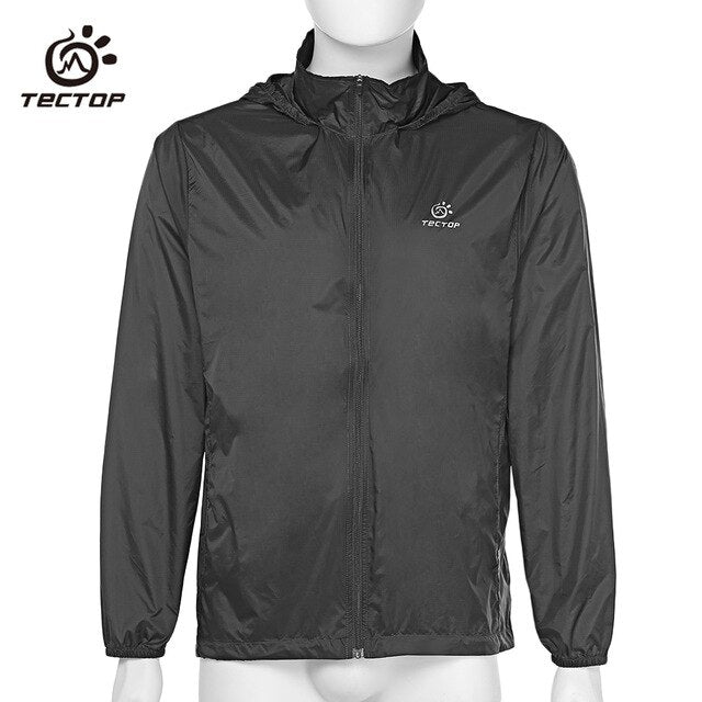 Tectop JL-3009 Waterproof Running Jacket Men