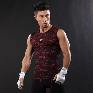 Musclenerd Outdoor Sports Sleeveless Vest Running Training