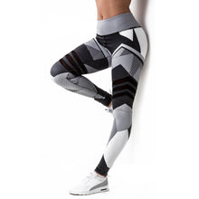 Load image into Gallery viewer, Digital Printed Women Sport Yoga Pants