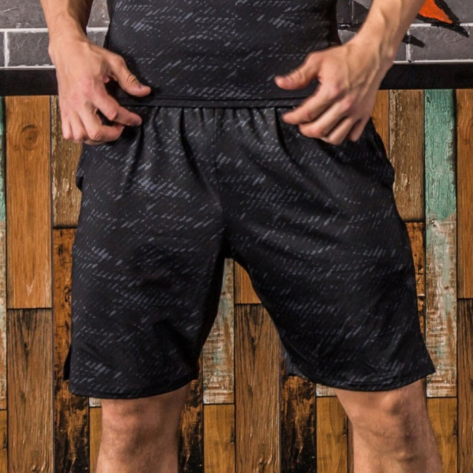 Fannai Men Sports Shorts Outdoor Quick Dry Gym Running Shorts with Pockets Loose