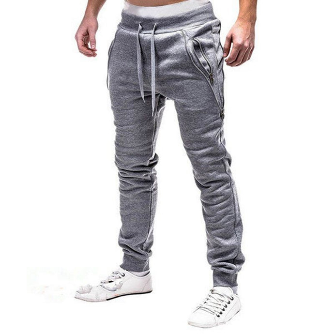 2018 Autumn Brand Men Joggers Sweatpants Men