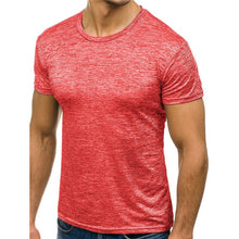 Load image into Gallery viewer, Fashion Men T Shirts Summer Sports Running